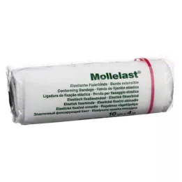 MOLLELAST Pārsēji 10 cmx4 m, balti, 1 gab