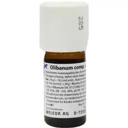 OLIBANUM COMP.Maisījums, 20 ml