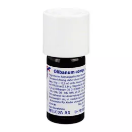 Olibanum komp.Atšķaidījums, 20 ml