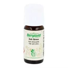ANTI-STRESS ēterisko eļļu maisījums, 10 ml