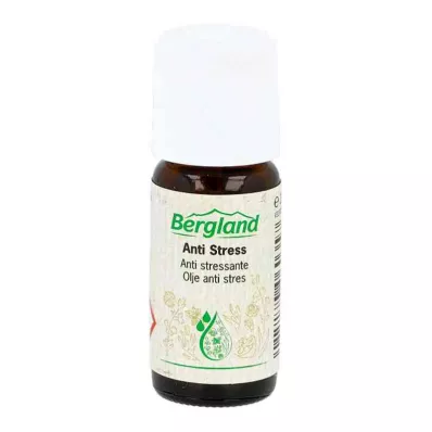 ANTI-STRESS ēterisko eļļu maisījums, 10 ml
