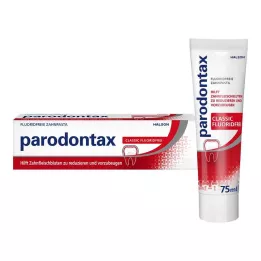 PARODONTAX Classic zobu pasta, 75 ml