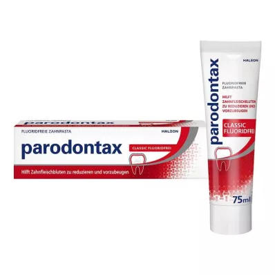 PARODONTAX Classic zobu pasta, 75 ml PARODONTAX Classic zobu pasta, 75 ml