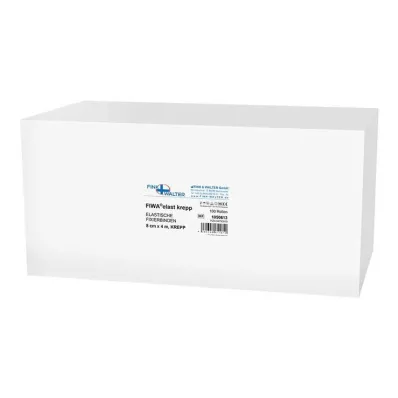 FIXIERBINDE elastīgs platsienojums 8 cmx4 m, 100 gab FIXIERBINDE elastīgs platsienojums 8 cmx4 m, 100 gab