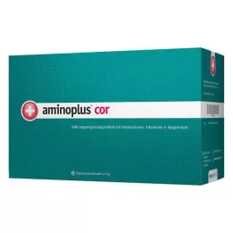 AMINOPLUS kukurūzas granulas, 30 gab