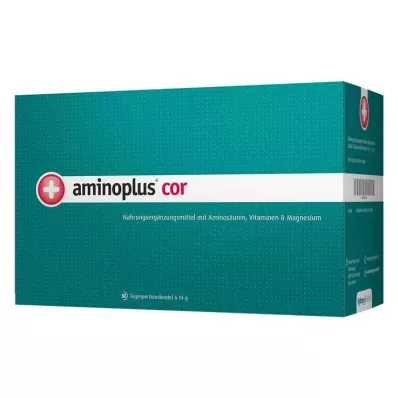 AMINOPLUS kukurūzas granulas, 30 gab