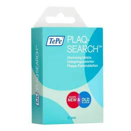 TEPE PlaqSearch tabletes, 10 gab
