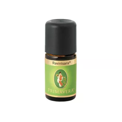 RAVINTSARA Organiskā ēteriskā eļļa, 5 ml