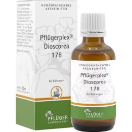 PFLÜGERPLEX Dioscorea 178 pilieni, 50 ml