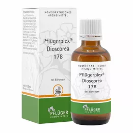 PFLÜGERPLEX Dioscorea 178 pilieni, 50 ml