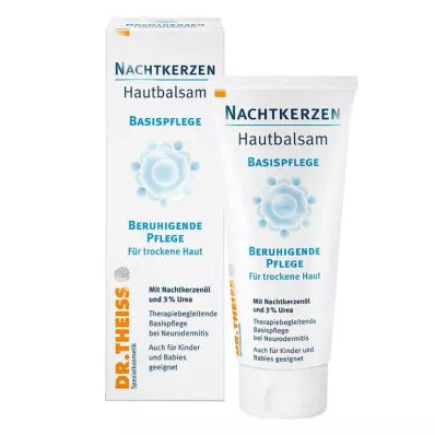 DR.THEISS Vakara prīmulas ādas balzams, 100 ml