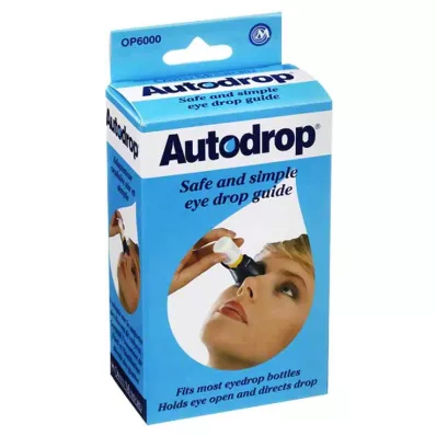 AUTODROP Lietošanas palīglīdzeklis, 1 gab AUTODROP Lietošanas palīglīdzeklis, 1 gab