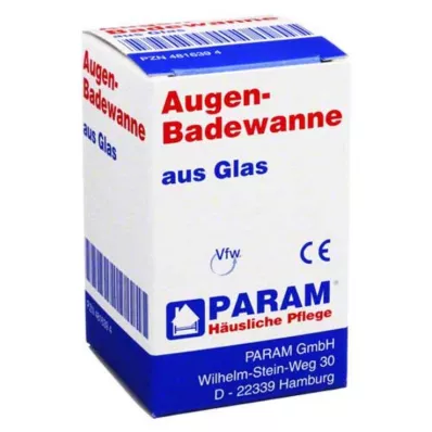 AUGENBADEWANNE no stikla, 1 gab AUGENBADEWANNE no stikla, 1 gab