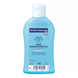 STERILLIUM Classic Pure šķīdums, 100 ml