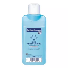 STERILLIUM Classic Pure šķīdums, 500 ml