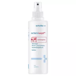 OCTENISEPT Šķīdums ar izsmidzināšanas sūkni, 250 ml