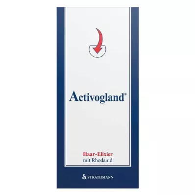 ACTIVOGLAND Matu eliksīrs, 200 ml