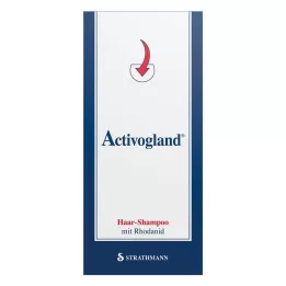 ACTIVOGLAND Matu šampūns, 200 ml