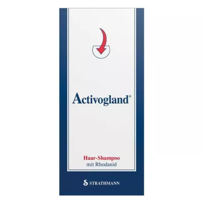 ACTIVOGLAND Matu šampūns, 200 ml ACTIVOGLAND Matu šampūns, 200 ml