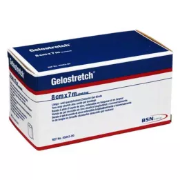 GELOSTRETCH Pārsējs 8 cmx7 m, 1 gab
