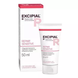 EXCIPIAL Repair Sensitive krēms, 50 ml