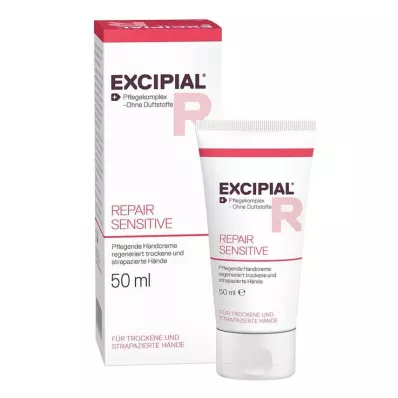 EXCIPIAL Repair Sensitive krēms, 50 ml EXCIPIAL Repair Sensitive krēms, 50 ml