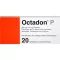 OCTADON P tabletes, 20 gab