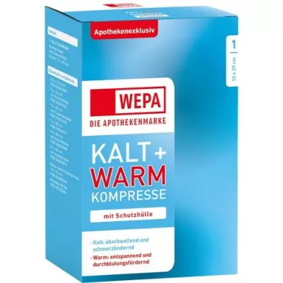 KALT-WARM Kompress 12x29 cm, 1 gab