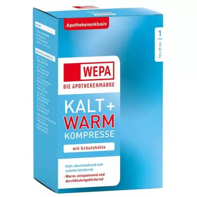 KALT-WARM Kompress 12x29 cm, 1 gab