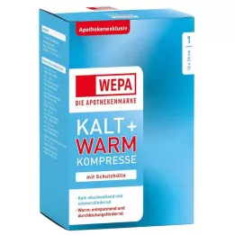 KALT-WARM Kompress 16x26 cm, 1 gab