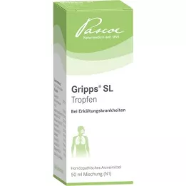 GRIPPS SL Pilienu maisījums, 50 ml