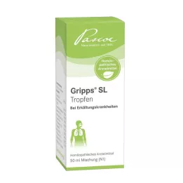 GRIPPS SL Pilienu maisījums, 50 ml