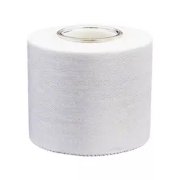 TAPE-Pārsējs 5 cmx10 m, balts, 1 gab