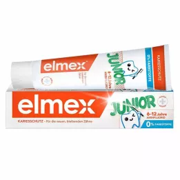 ELMEX Junior zobu pasta, 75 ml