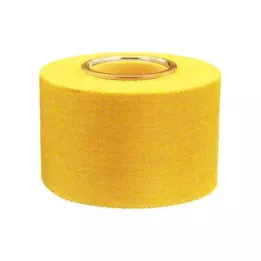 TAPE-Pārsējs 3,8 cmx10 m dzeltens, 1 gab