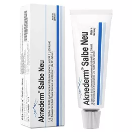 AKNEDERM Jauna ziede, 30 g