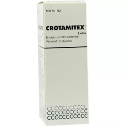 CROTAMITEX Losjons, 100 ml