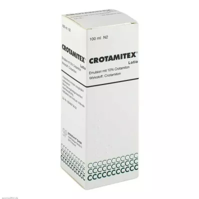 CROTAMITEX Losjons, 100 ml