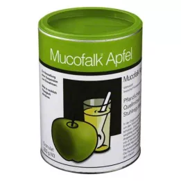 MUCOFALK Ābolu granulas vienas devas pagatavošanai, 300 g