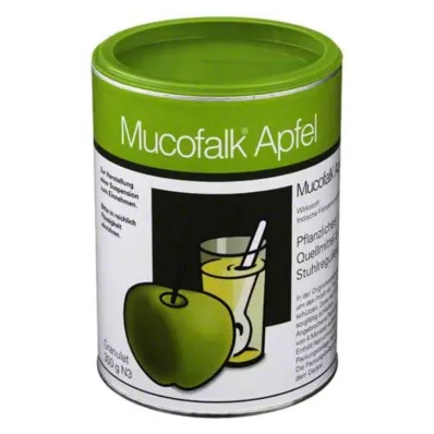 MUCOFALK Ābolu granulas vienas devas pagatavošanai, 300 g MUCOFALK Ābolu granulas vienas devas pagatavošanai, 300 g