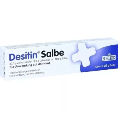 DESITIN Ziede, 25 g