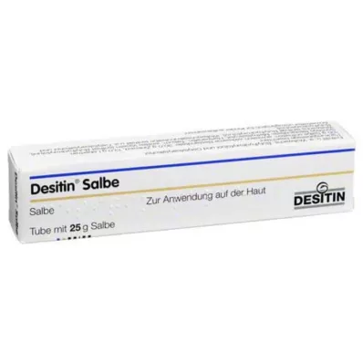 DESITIN Ziede, 25 g DESITIN Ziede, 25 g