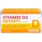 VITAMIN D3 HEVERT Tabletes, 100 gab