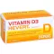 VITAMIN D3 HEVERT Tabletes, 100 gab