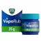 WICK VapoRub aukstā ziede, 25 g