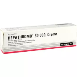 HEPATHROMB Krēms 30 000, 50 g