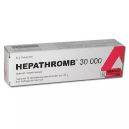 HEPATHROMB Krēms 30 000, 50 g