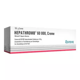 HEPATHROMB Krējums 60 000, 50 g