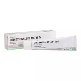 ZINKOXID LAW ziede, 50 g