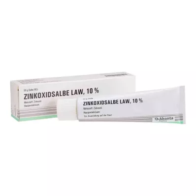 ZINKOXID LAW ziede, 50 g ZINKOXID LAW ziede, 50 g